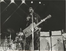 Little Richard Chuck Berry LET THE GOOD TIMES ROLL Seven original #161105