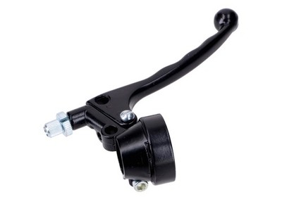 Gasgriff Armatur Gehäuse mit Bremshebel für Puch Maxi, Tomos A35 Mofa, Moped