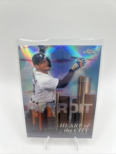 Miguel Cabrera #HOC-2 card
