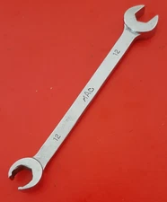 Mac Tools USA Combination Open End Flare Nut Line Wrench 12MM FC612MM 6Pt Point