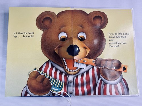 Time for bed: An action pop-up book by McGuire, Leslie 1994 - Picture 10 of 19