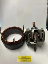 250 AMP ALTERNATOR STATOR Rotor Sequoia,Tundra V8 4.7L  2003-2006 27060-0F040