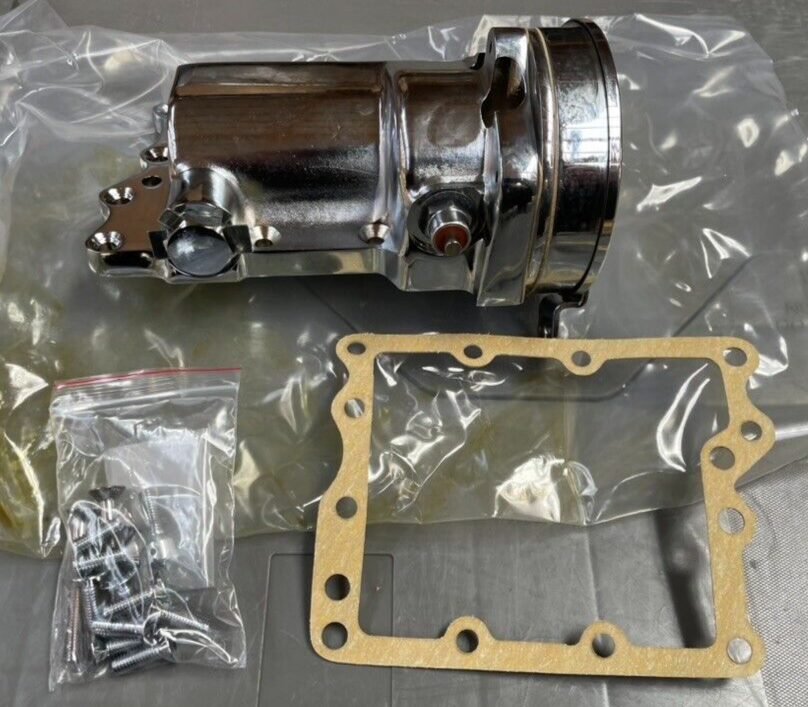 Harley Chrome 4 Speed Ratchet Top Panhead Shovelhead Foot