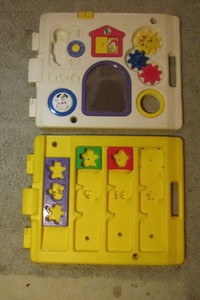 todays kids play yard