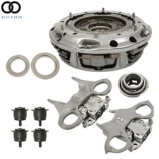 Transmission Dual Clutch Fork Kit 6DCT250 DPS6 For Ford Focus SE SEL Titanium