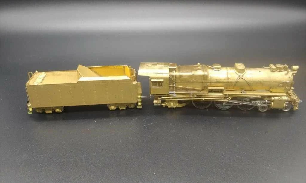 Ho brass locomotives deals ebay