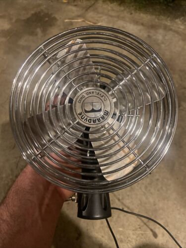 Ventilador maradyne 24v 53006 ¡HECHO EN EE. UU.!