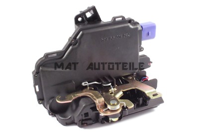 TÜRSCHLOSS ZENTRALVERRIEGELUNG passt für VW POLO 9N SEAT SKODA HI-RE 6QD839016E
