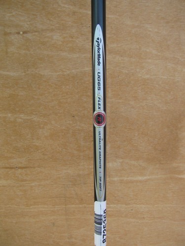 TAYLORMADE RESCUE MID 3 HYBRID 19 DEGREE REGULAR FLEX UG65 GRAPHITE 3H RH - Picture 6 of 7
