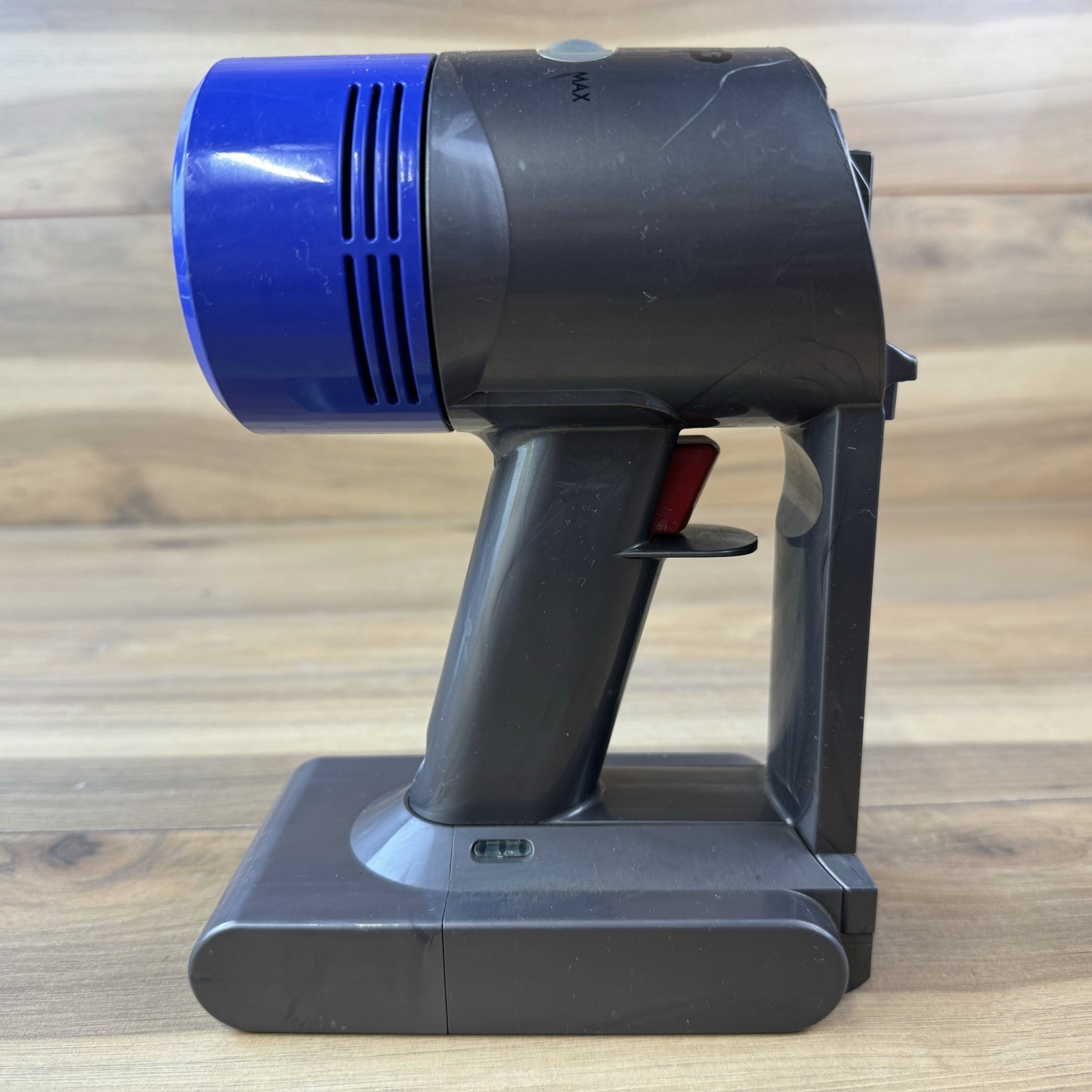 Dyson Cordless Handheld Vacuum Motor Unit Gray Bagless-image