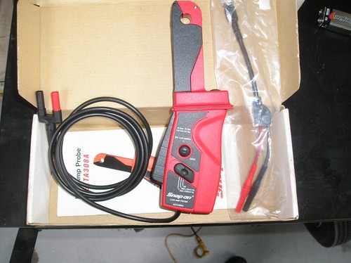 Snap-On EETA308A LOW AMP PROBE - Picture 3 of 5