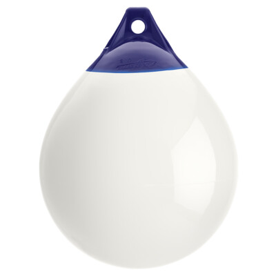 Polyform A-3 Buoy 17'' Diameter - White