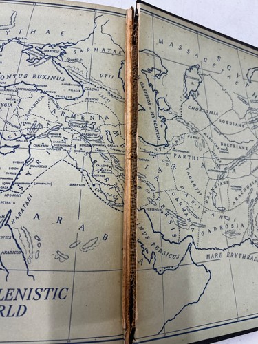 The Life Of Greece The Story of Civilization, Will Durant, First Edition, 1939 - Picture 7 of 7