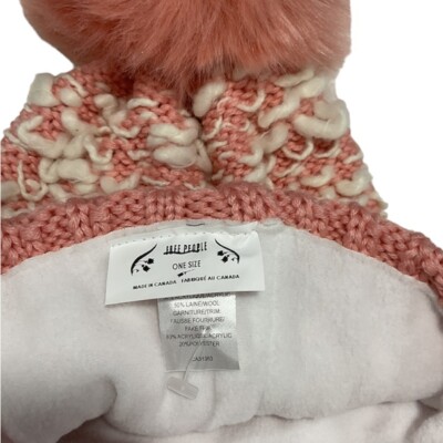New Free People Big Sky Pom Beanie Free People - NEW Movement Big Sky Pom Beanie - Purple | eBay main image 3