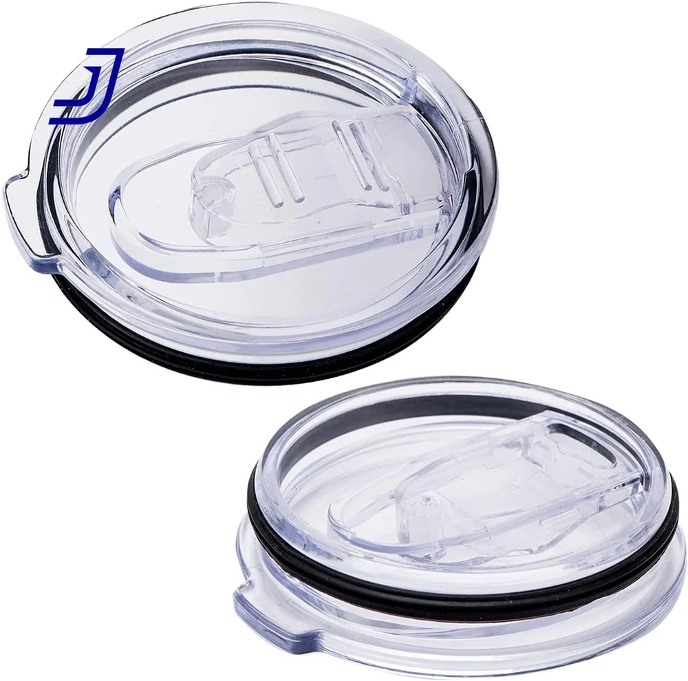 Spillproof 30 Oz Tumbler Lids Replacement for Stainless Steel Travel Cup