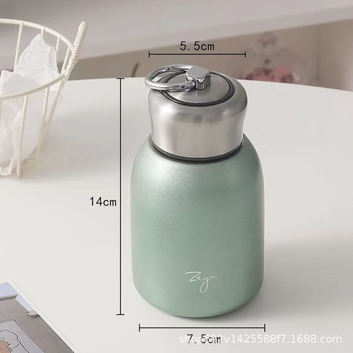 300ML Mini Coffee Vacuum Flasks-Thermos Stainless Steel Drink Water Bottle AU - Picture 12 of 14