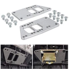 for LS Swap Motor Mounts Adapter Plates - Universal Swap Bracket Small Block ...