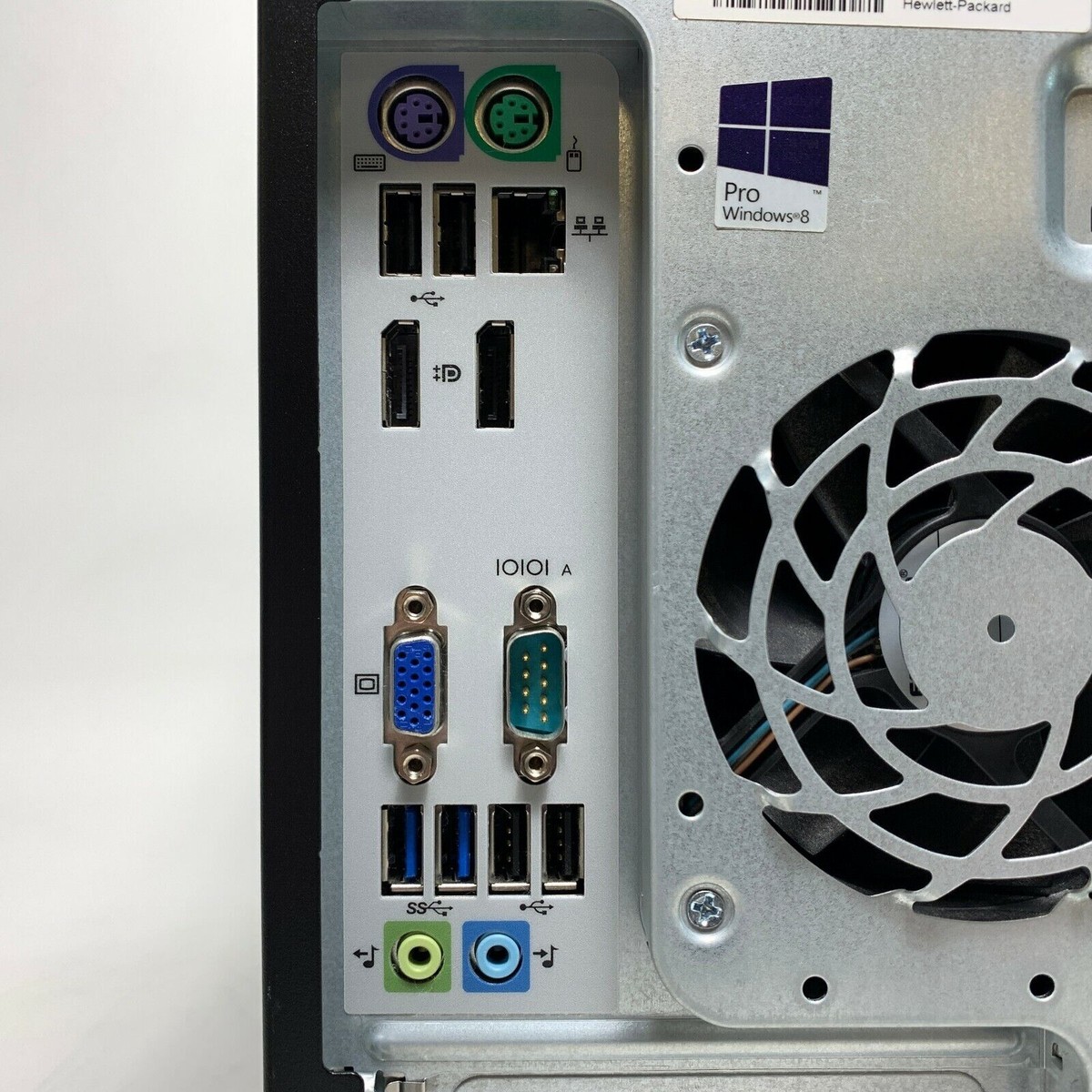 HP EliteDesk 800 G1 TWR Desktop | i7-4790 | 16GB | 2TB