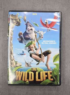 The Wild Life [DVD] DVDs
