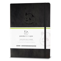 Panda Planner Pro - Best Daily Planner For Happiness & Productivity - 8.5 X 1... Panda Planner Pro - Best Daily Planner For Happiness & Productivity - 8.5 X 1...