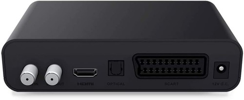 Humax Digital HD Fox Sat Receiver HD digitaler Satellitenreceiver mit Festplatte - Bild 3 von 10