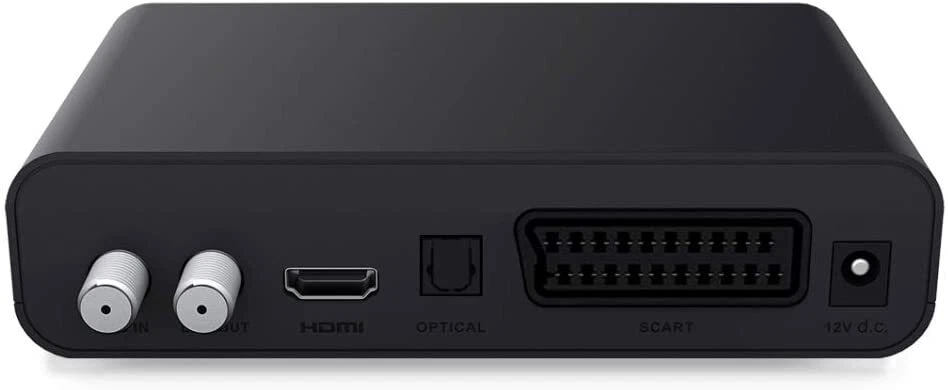 Humax Digital HD Fox Sat Receiver HD digitaler Satellitenreceiver mit Festplatte - Bild 3 von 4