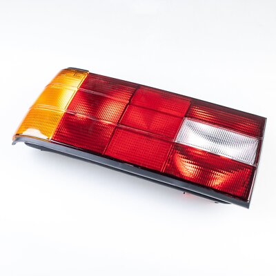 Clear Rear Lamp Tail Light Left For BMW 3 Series E30 88-94 