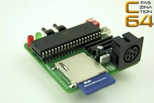  ️ FaszinationC64 | SD2IEC Mini: SD-Karte a...