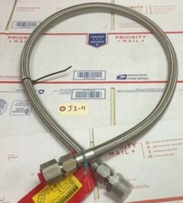 Flexible Metal Hose 30016701 3/4"x 6' Warranty 