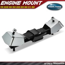 Rear Automatic Transmission Mount For Dodge Ram 1500 2009 2010 Ram V8 5.7l Rwd Rear Automatic Transmission Mount For Dodge Ram 1500 2009 2010 Ram V8 5.7l Rwd