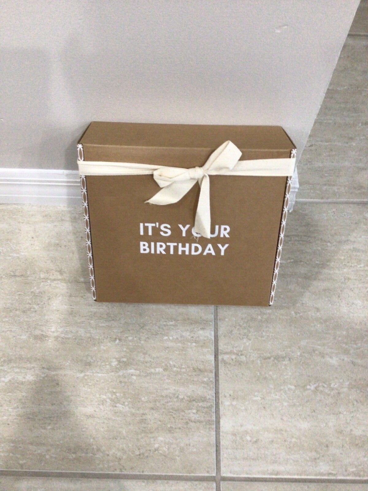 Relaxing Spa Birthday Gift Set for Women - All in One Gift box - BRAND NEW