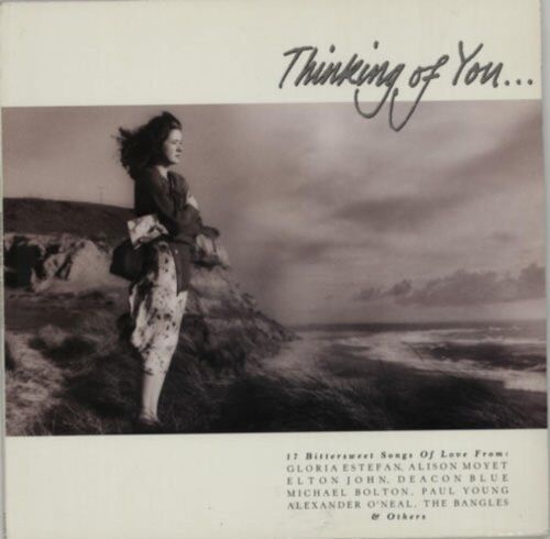 Thinking of You..Always (1991) | LP | Gloria Estefan, Elkie Brooks, Deacon Bl...