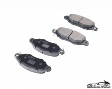 Bremsbeläge Vorne für Renault Clio II Kangoo KC FC Nissan Kubistar