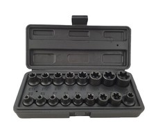  Schlagschraubernüsse Aussen Torx E-Profil E...