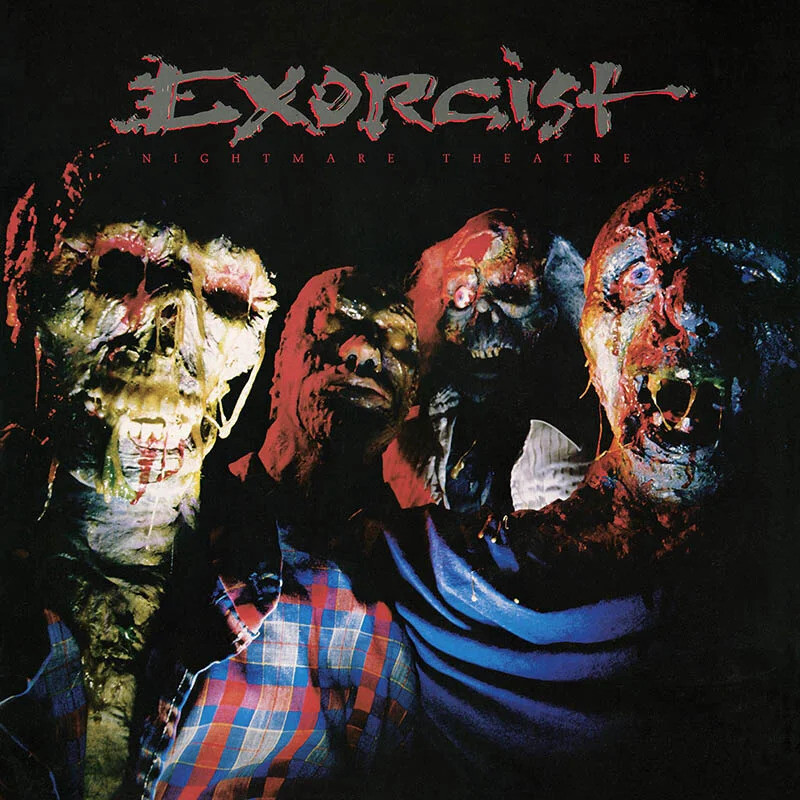 Exorcist Nightmare Theatre (Vinyl) 12
