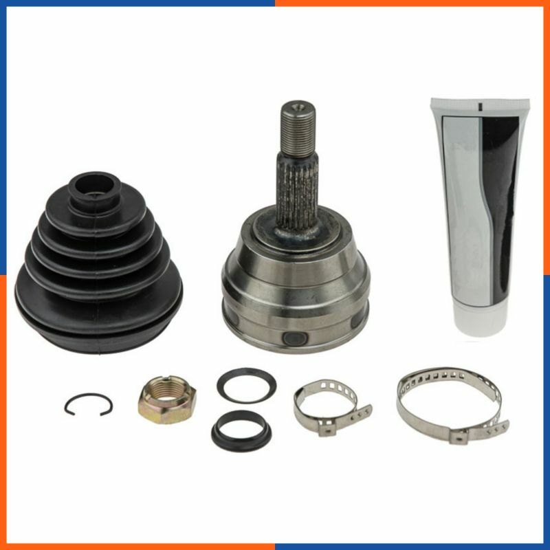 Joint de cardan VW externe élimine claquement transmission 15-1009