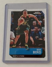 SUE BIRD Rare Seattle Storm WNBA Sports Illustrated for Kids SI USA