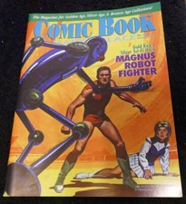 Cover of Comic Book Marketplace #83