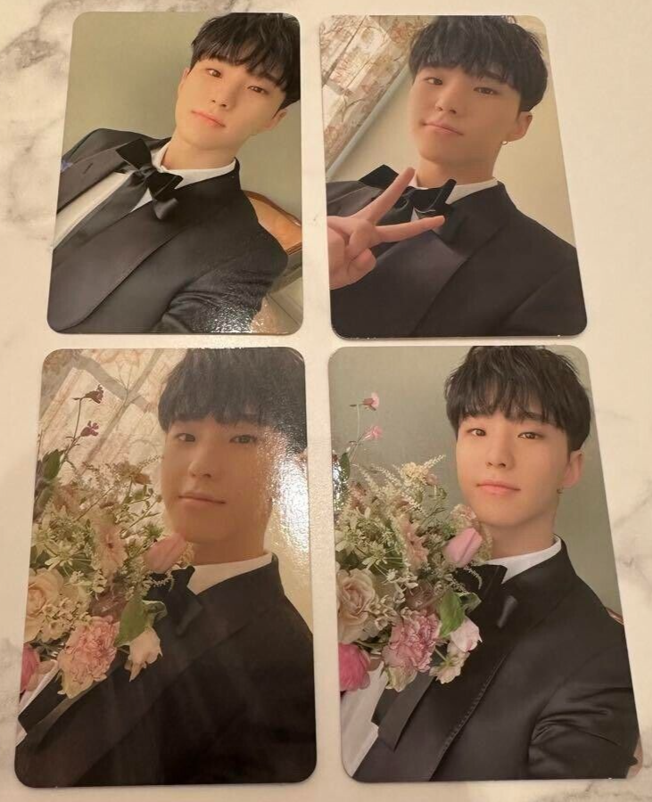 d*7様 SEVENTEEN FML サイン ホシ HOSHI SEVENTEEN FML サイン ホシ HOSHI Hoshi Official Photocard Seventeen