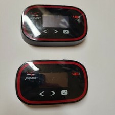 2 Pcs Novatel MIFI5510L 4G Jetpack LTE Mobile Hotspot Verizon Wireless FOR PARTS