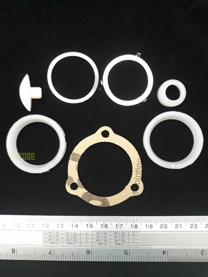 FOR MAZDA R100 RX2 RX3 RX4 RX5 RX7 323 626 SERIES 1 2 3 4 5 GEAR SHIFT BUSH KIT - Image 3 of 4