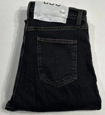 Women  s NWT BDG Girlfriend CROP Jeans High Rise Denim Urban Outfitters Sz 32