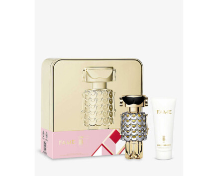 paco rabanne fame perfume gift set