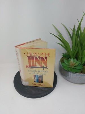 Margaret Kahn CHILDREN OF THE JINN In Search of the Kurds & Their Country 1st Ed