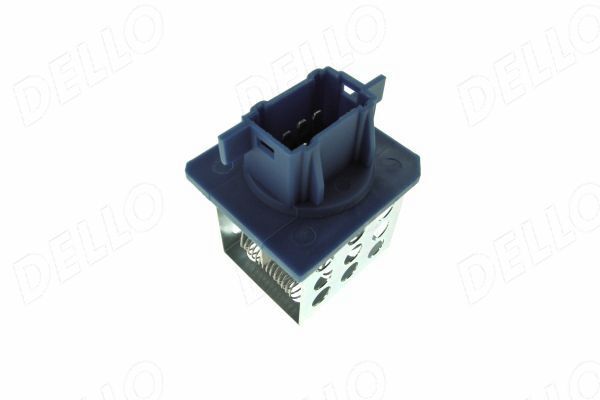 210019010 AUTOMEGA Resistor, interior blower