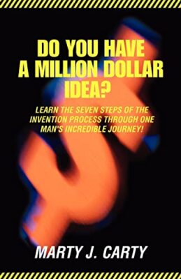 Carty - Do You Have A Million Dollar Idea Learn the Seven Steps of th - X555z