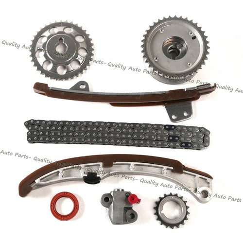 TIMING CHAIN KIT Fits TOYOTA PRIUS YARIS EHCO SCION XA XB 2NZ 1NZFE 1