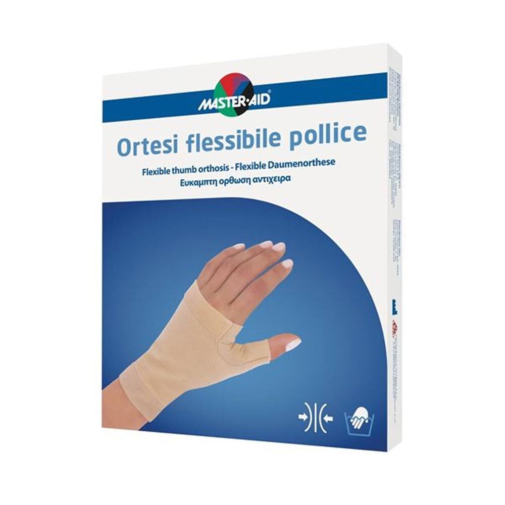 Master-Aid Ortesi Flessibile Pollice taglia 3L