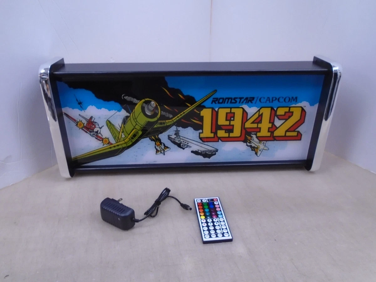 1942 Year Arcade Gaming Collectibles for sale | eBay