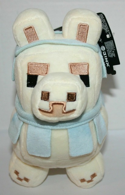 minecraft plush llama